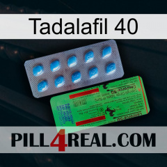Tadalafil 40 new03